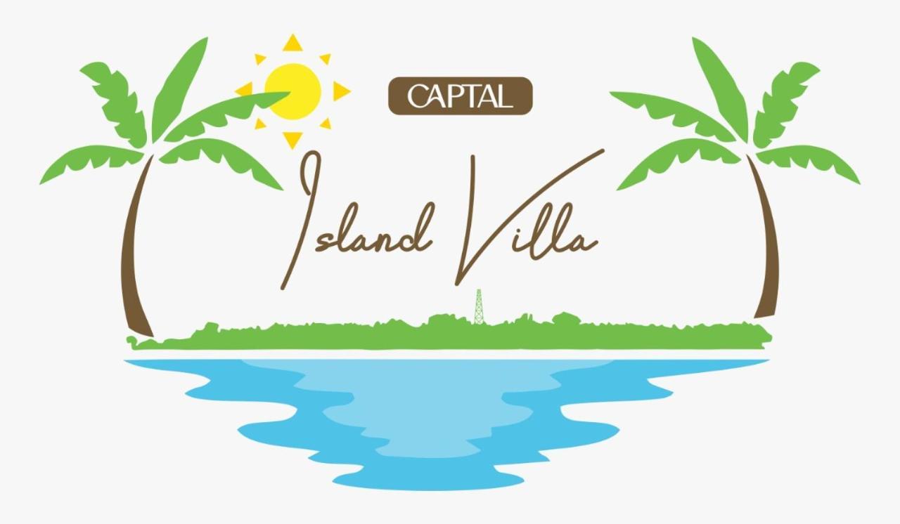 Captal Island Villa Insel Insel Mathiveri Exterior foto